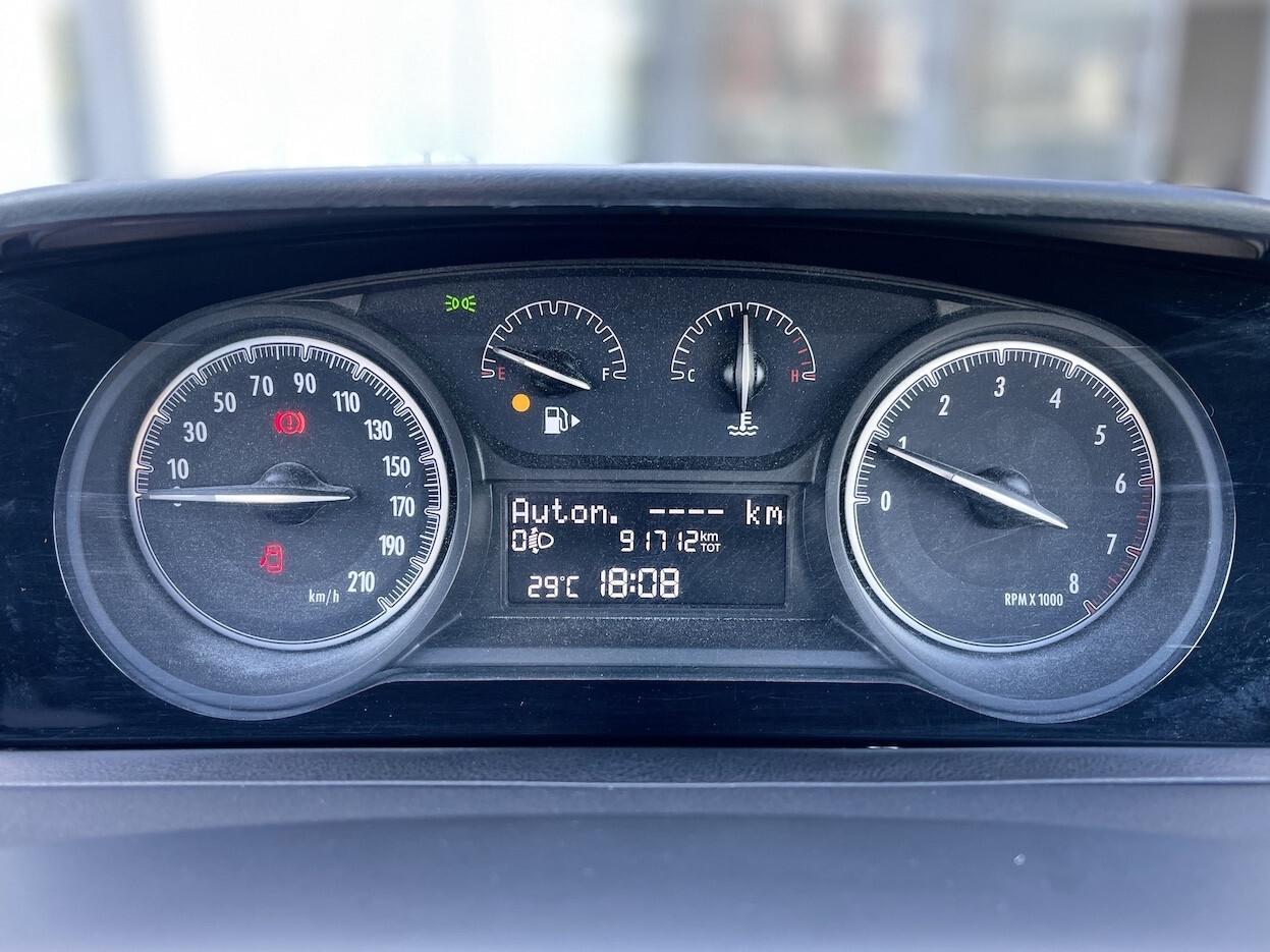 Lancia Ypsilon 1.2 Benzina 69CV E6 Neo. - 2016