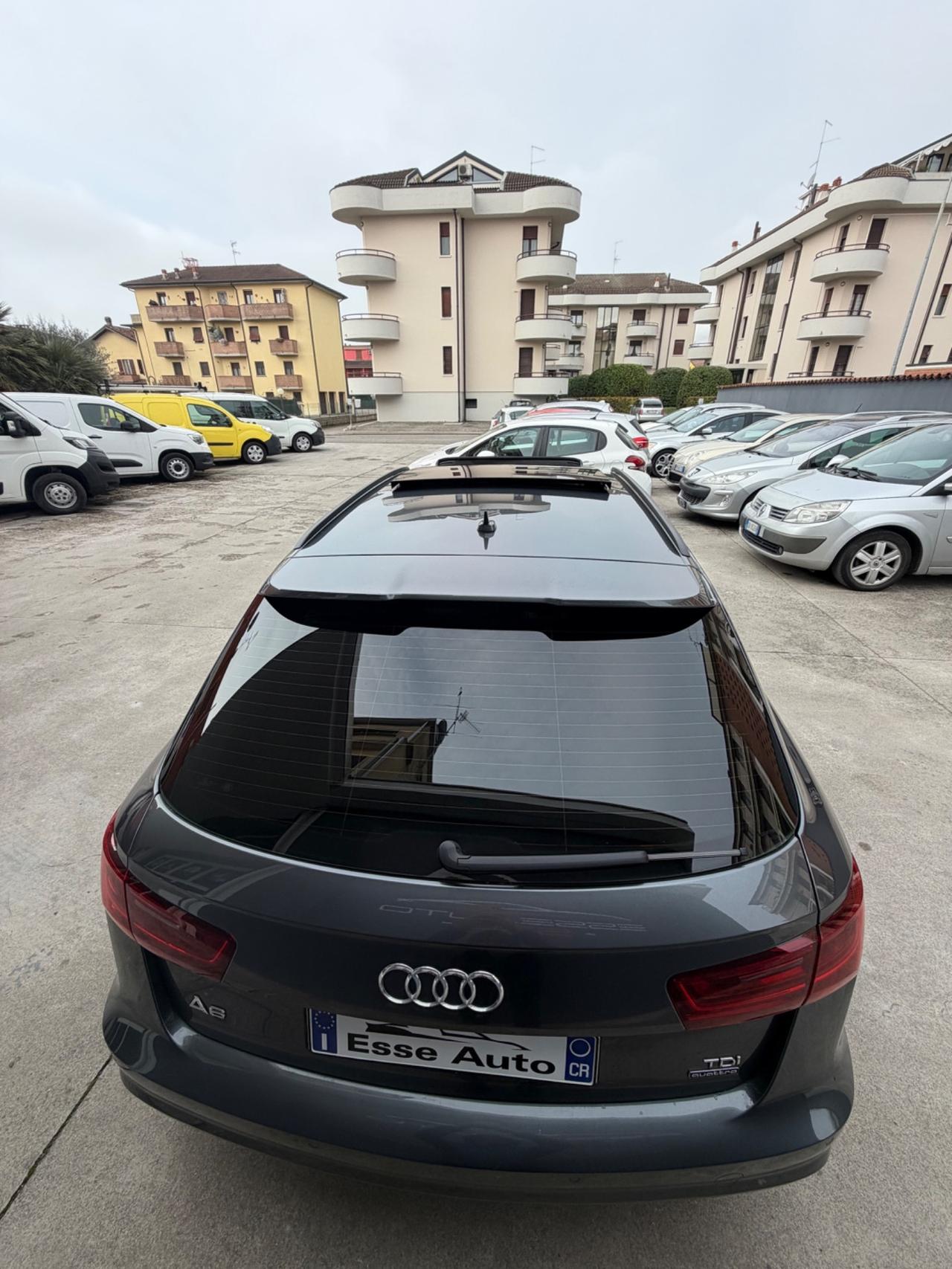 Audi A6 3.0 TDI 272 CV quattro S tronic Business Plus