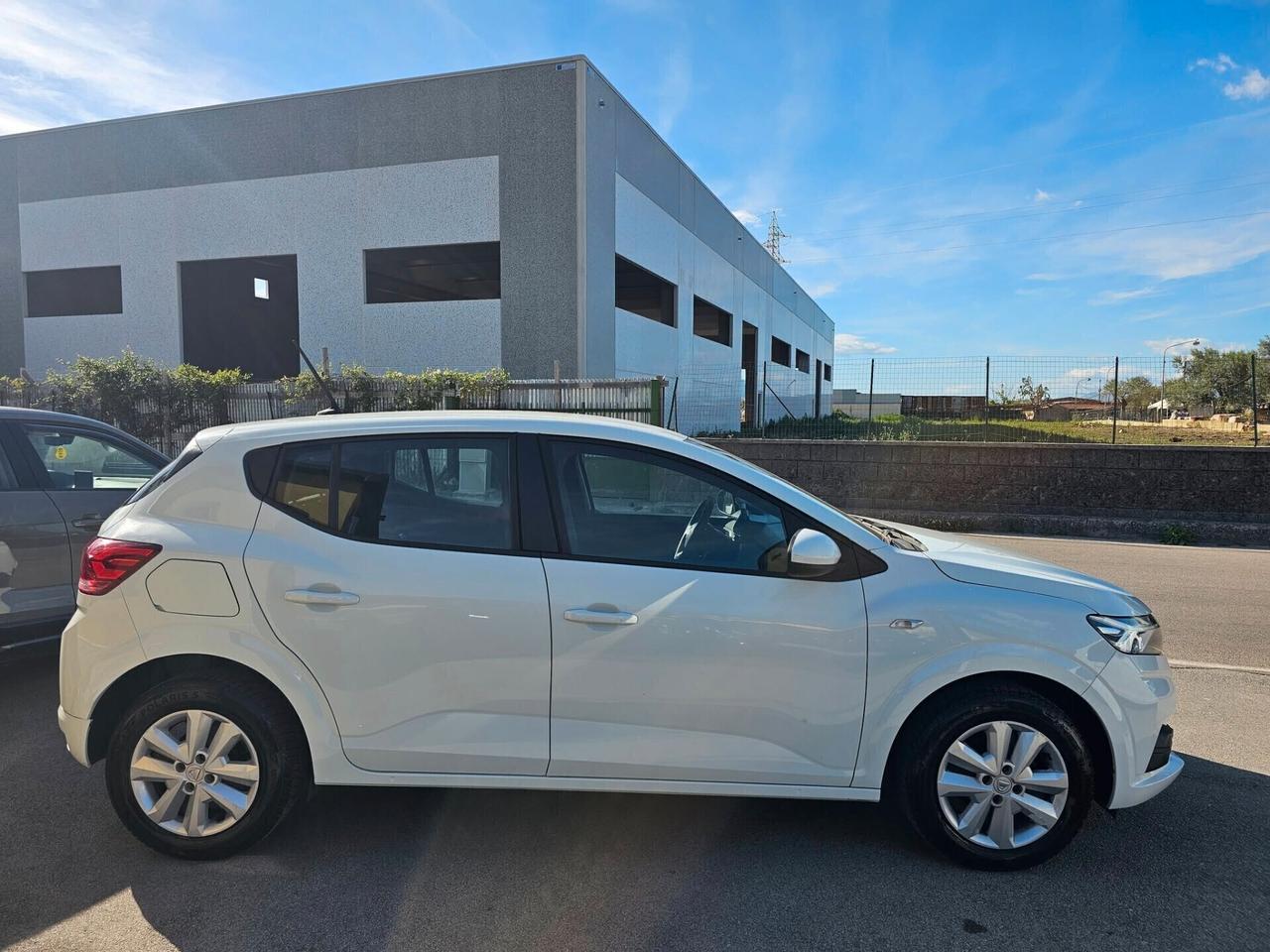 Dacia Sandero Streetway 1.0 SCe 65 CV Comfort SL DaciaPlus