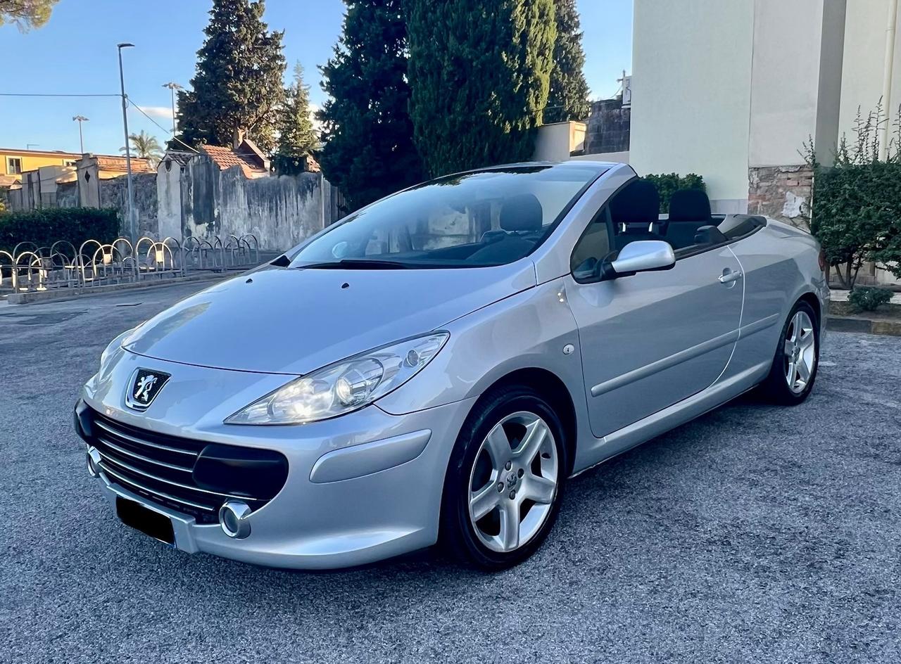 Peugeot 307 2.0 HDi CC CABRIO