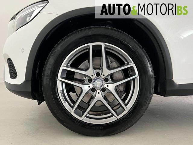 MERCEDES-BENZ GLC 250 d 4Matic Exclusive