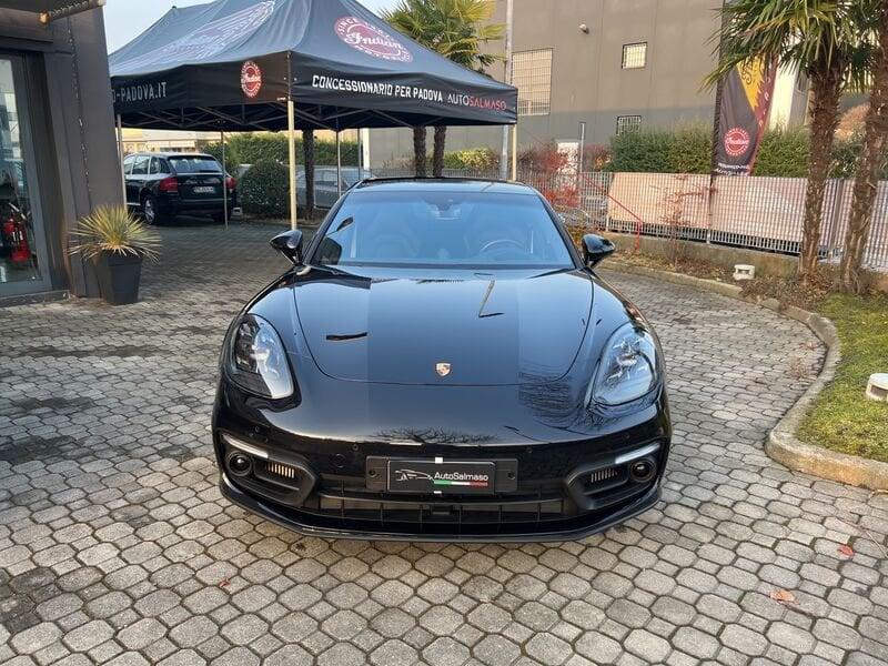 Porsche Panamera 2.9 4 E-Hybrid Platinum Edition