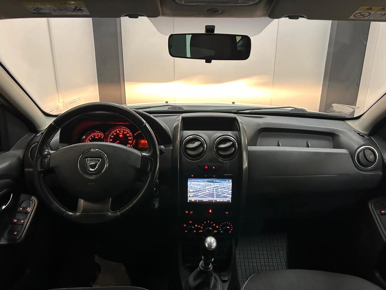 Dacia Duster 1.5 dCi 110CV 4x2 Prestige