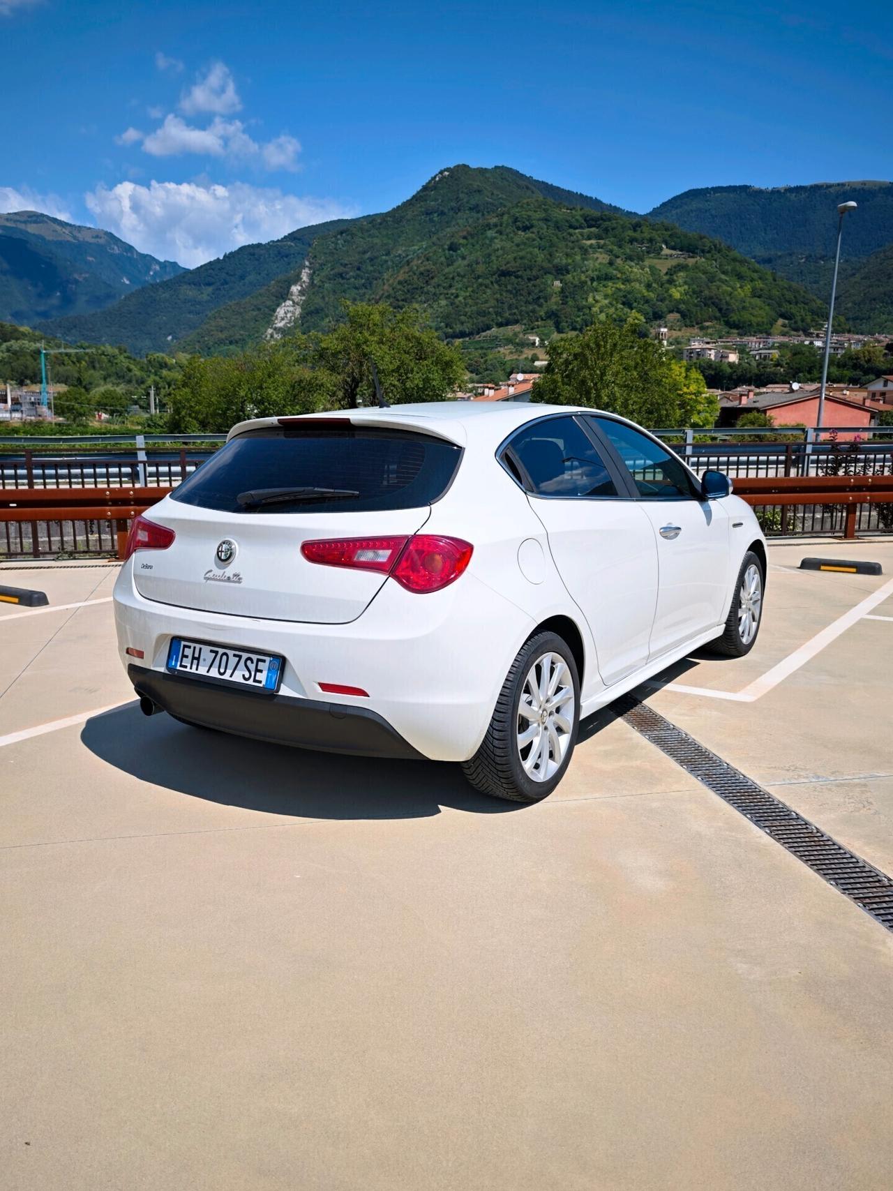 Alfa Romeo Giulietta 1.6 JTDm-2 105 CV Progression