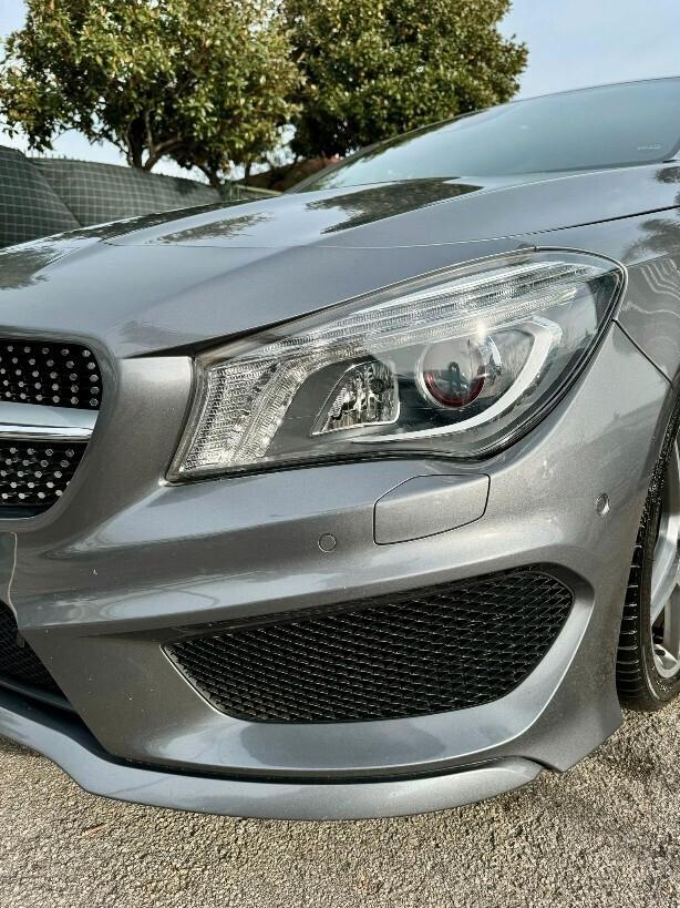 Mercedes CLA 220 D Automatic Premium 177 CV