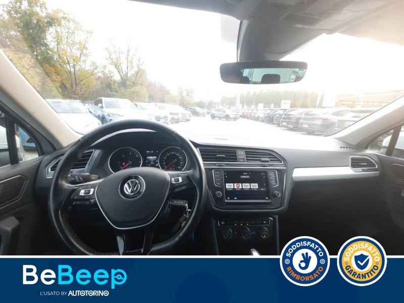 Volkswagen Tiguan 2.0 TDI SPORT 150CV
