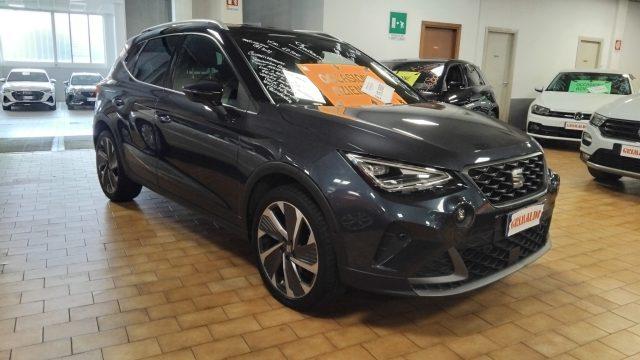 SEAT Arona 1.0 EcoTSI FR 18" VIDEO