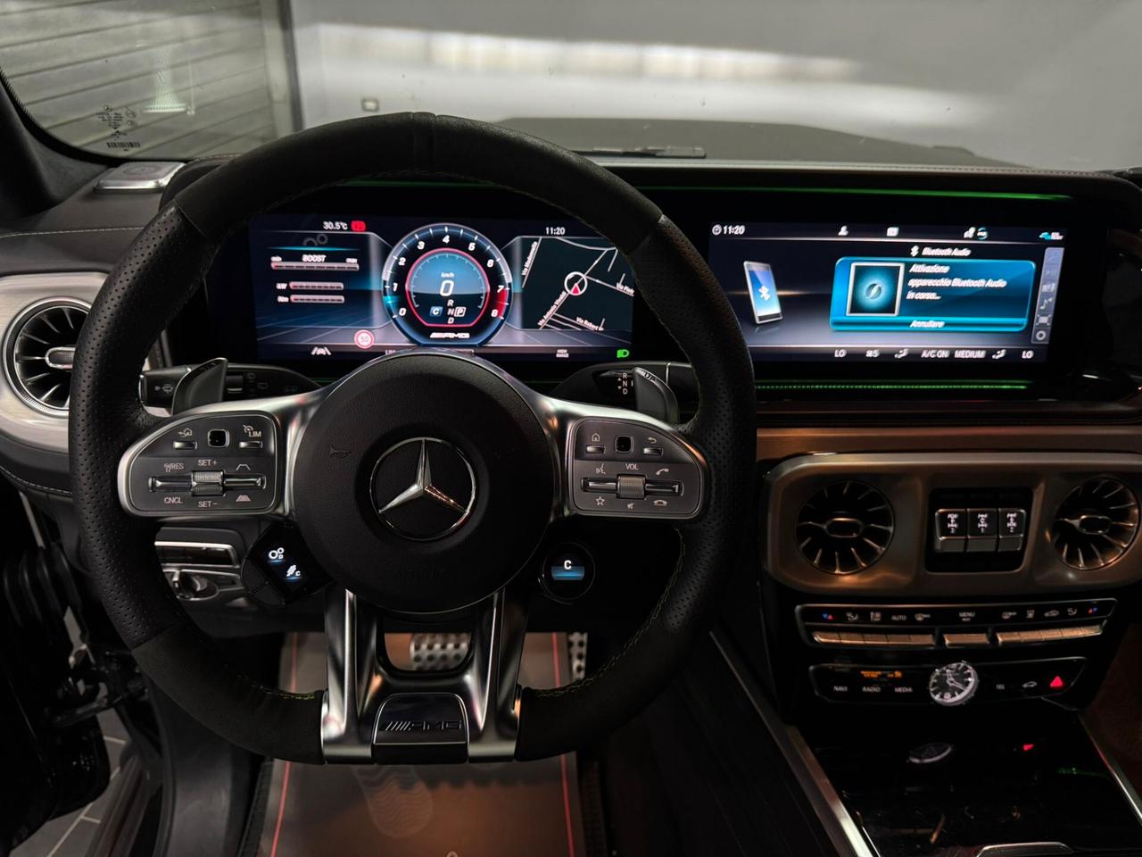 Mercedes-benz G 63 AMG S.W.