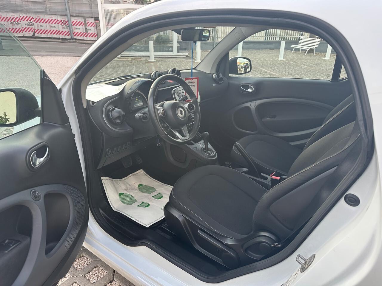 Smart ForTwo 70 1.0 Passion