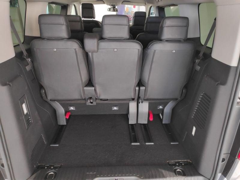 Peugeot Traveller Traveller BlueHDi 2.0 180 S&S EAT8 Standard Allure*8 POSTI*GARANTITO*86.000 KM*