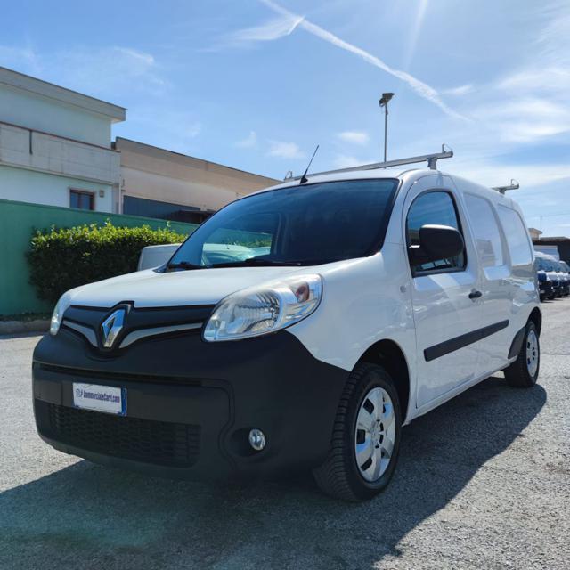 RENAULT KANGOO MAXI 1.5 BLUE DCI 115CV FURGONE - 2022