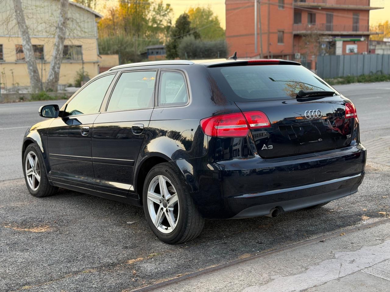 Audi A3 SPB 2.0 TDI F.AP. Attraction