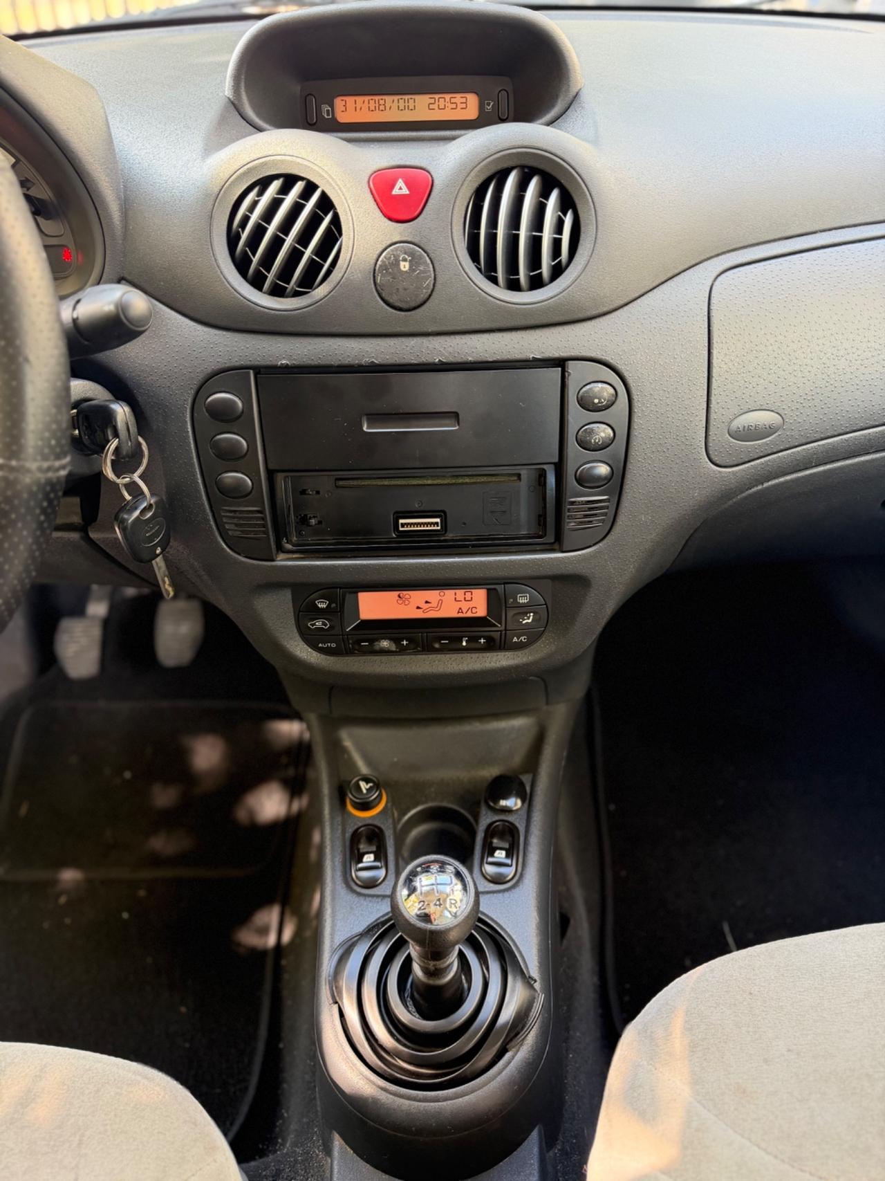 Citroen C3 1.4 Exclusive NEOPATENTATI