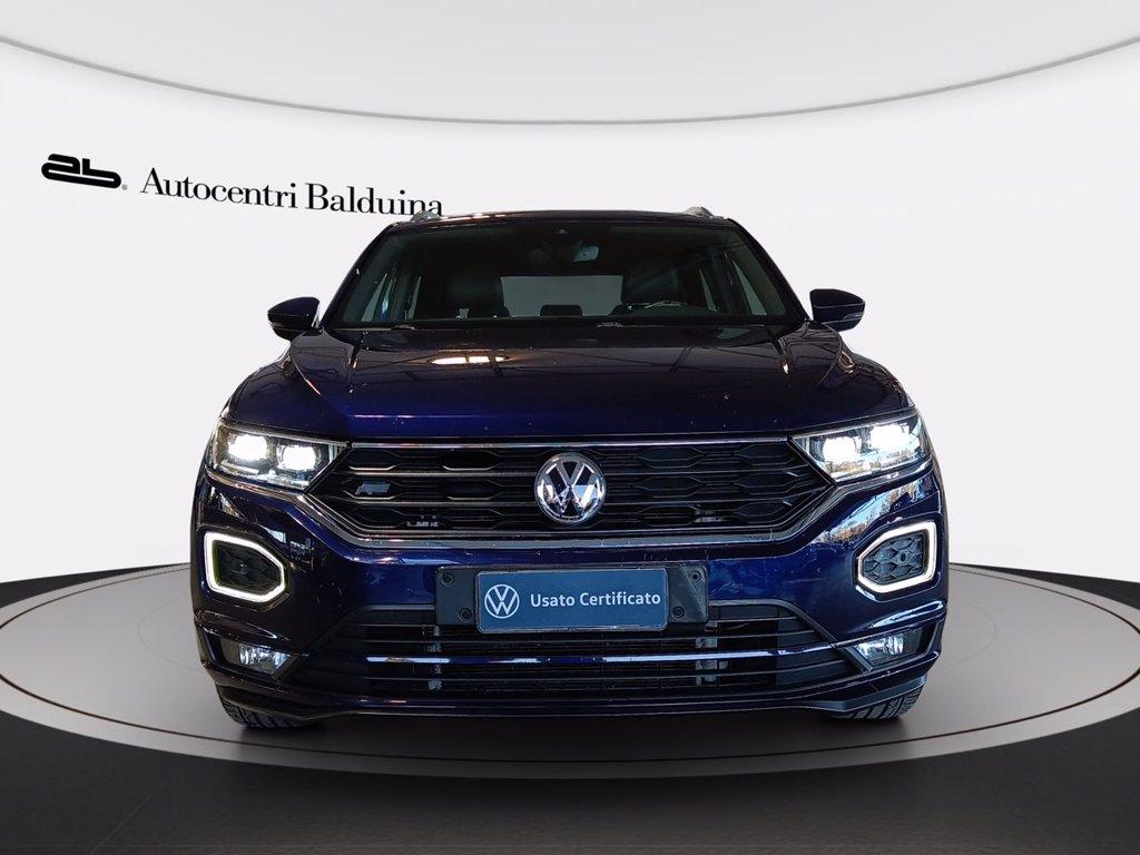 VOLKSWAGEN T-roc 1.5 tsi sport dsg del 2020