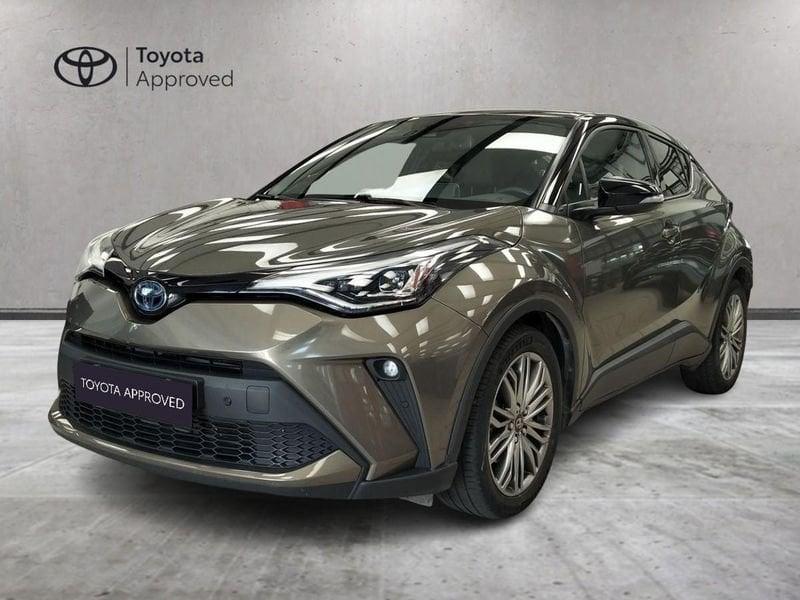 Toyota C-HR 2.0H (184CV) E-CVT Lounge