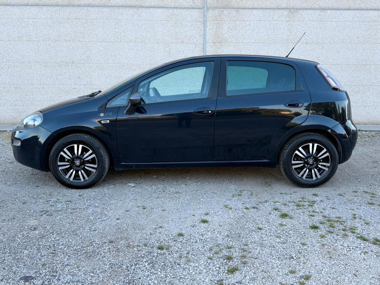 Fiat Punto 1.4 Benzina + GPL SCADE 2035