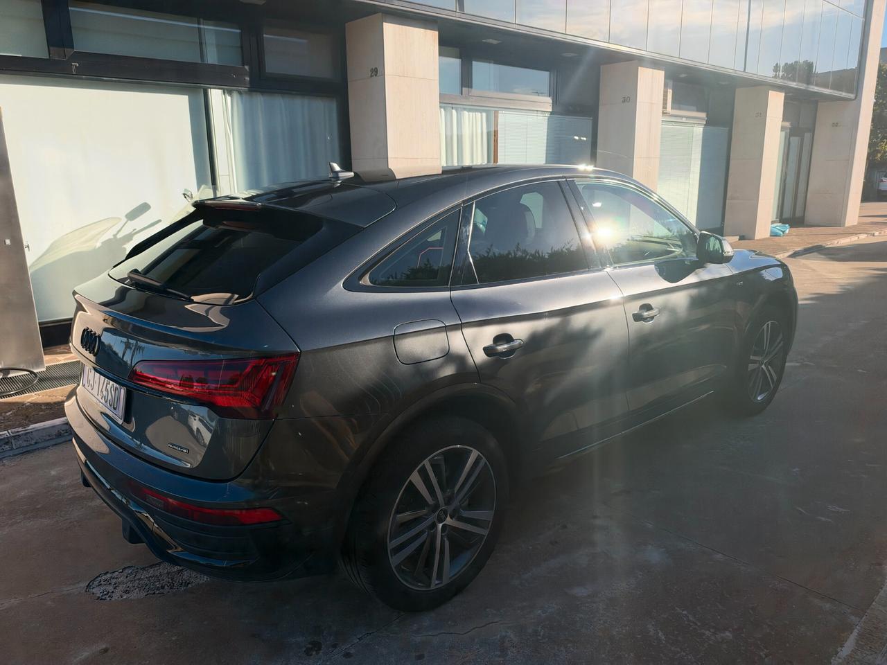 Audi Q5 SPB 40 TDI quattro S tronic line plus Garanzia Premium Plus