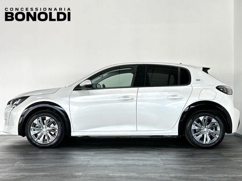 Peugeot 208 motore elettrico 136 CV 5 porte Allure Pack Neop.