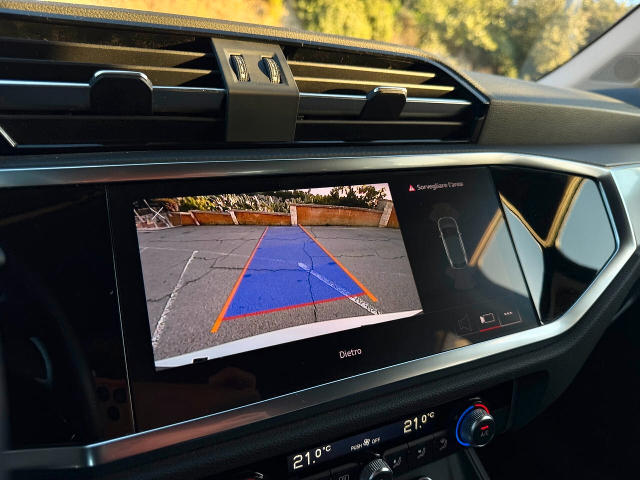 Audi Q3 SPB S-LINE/2.0 150CV/SOLO 37000KM/IVA ESPOSTA