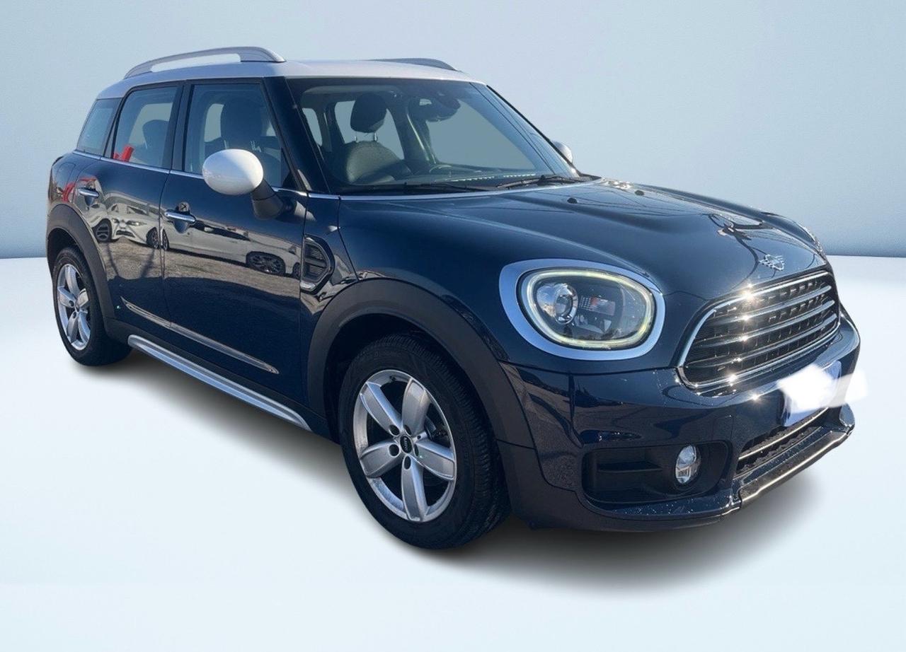 Mini One D Countryman Mini 1.5 One D Business Countryman