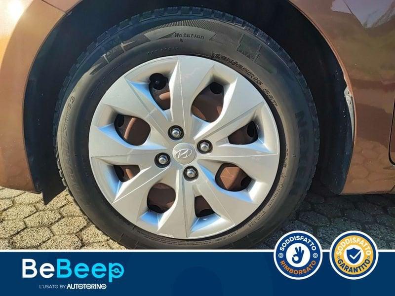 Hyundai i20 1.2 MPI TECH 75CV 5P