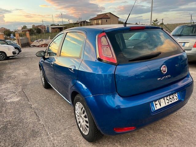 Fiat Punto 1.2 8V 5 porte Lounge