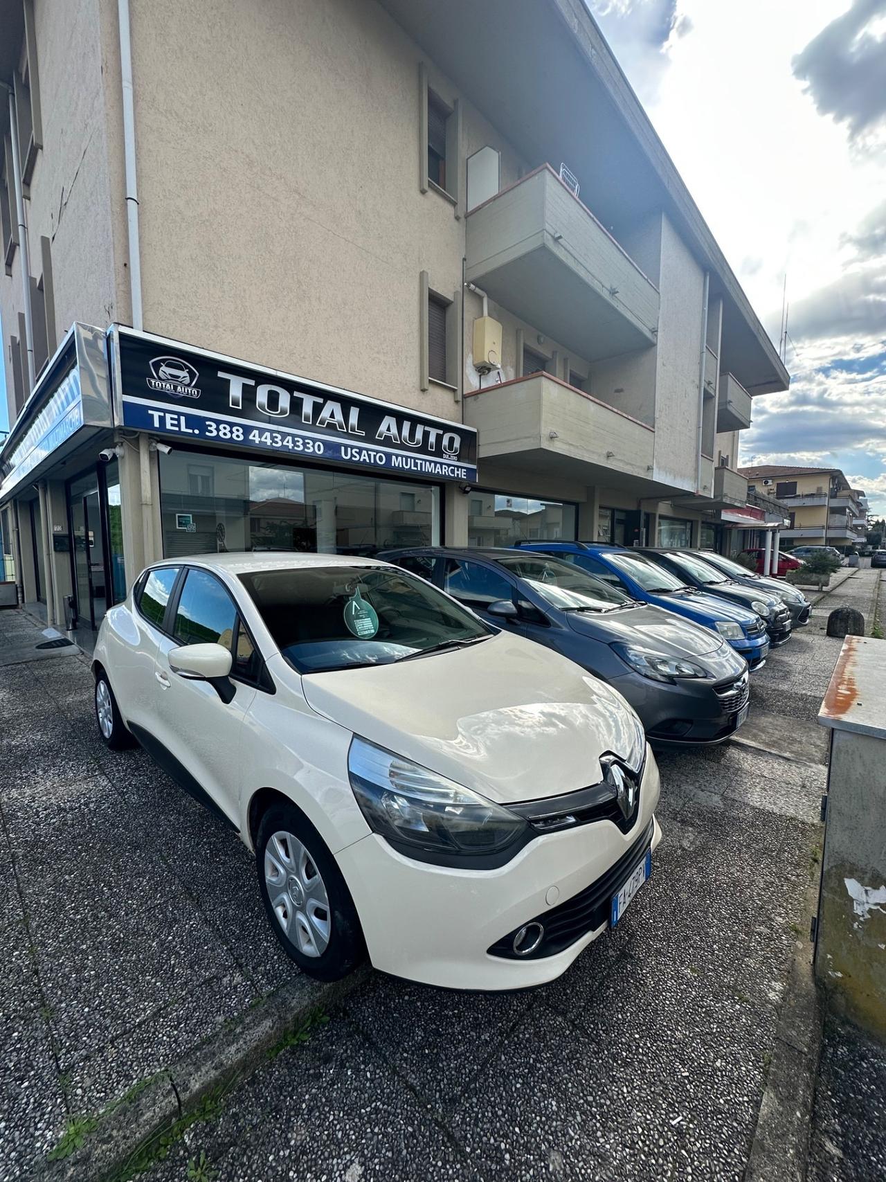 Renault Clio 1.2 75CV GPL 5 porte Live