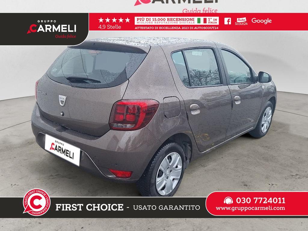 Dacia Sandero 0.9 TCe Streetway Comfort