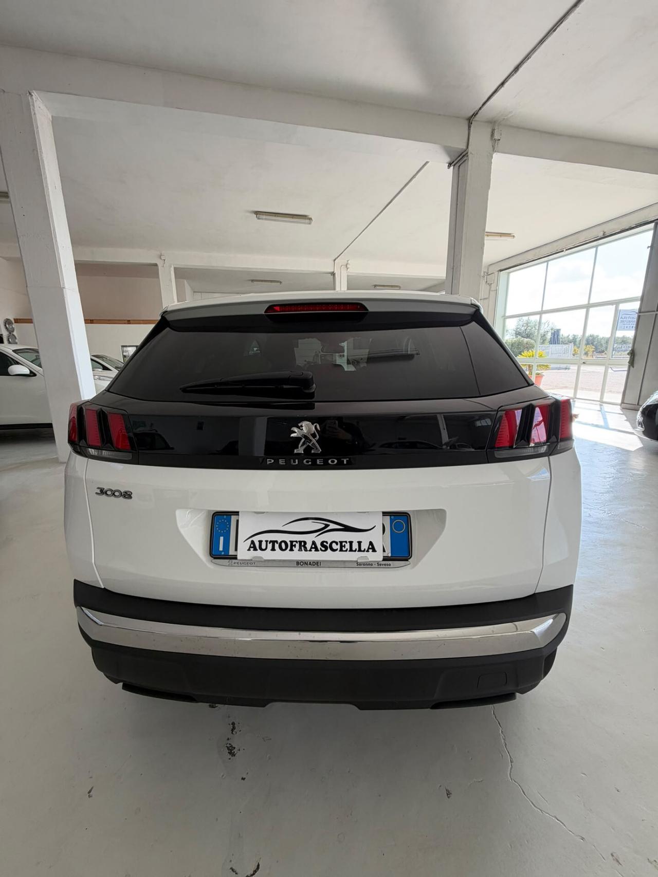 Peugeot 3008 BlueHDi 130 S&S Allure