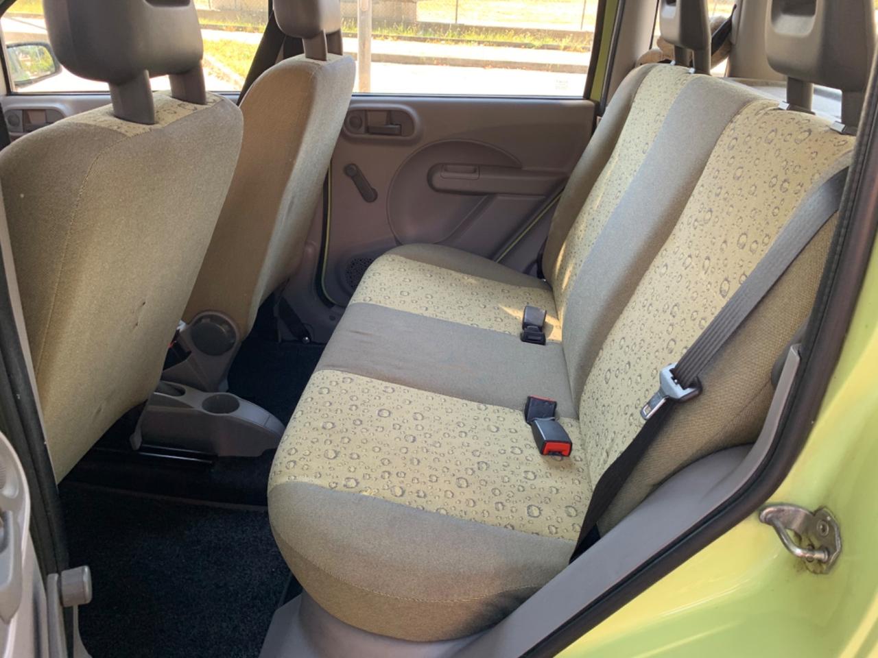 Fiat Panda benzina accessoriata