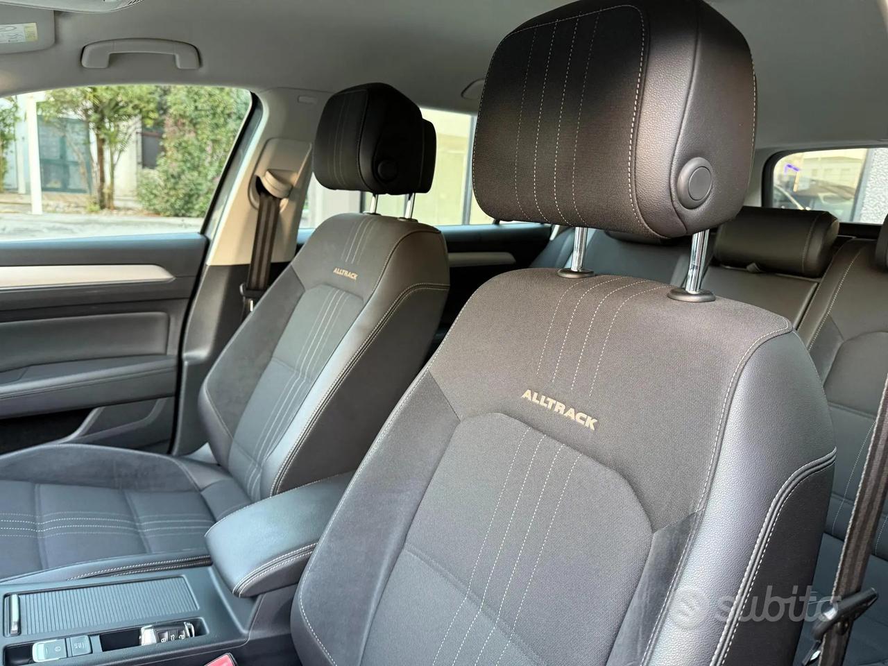 Volkswagen Passat Variant 2.0 bitdi Highline 4moti