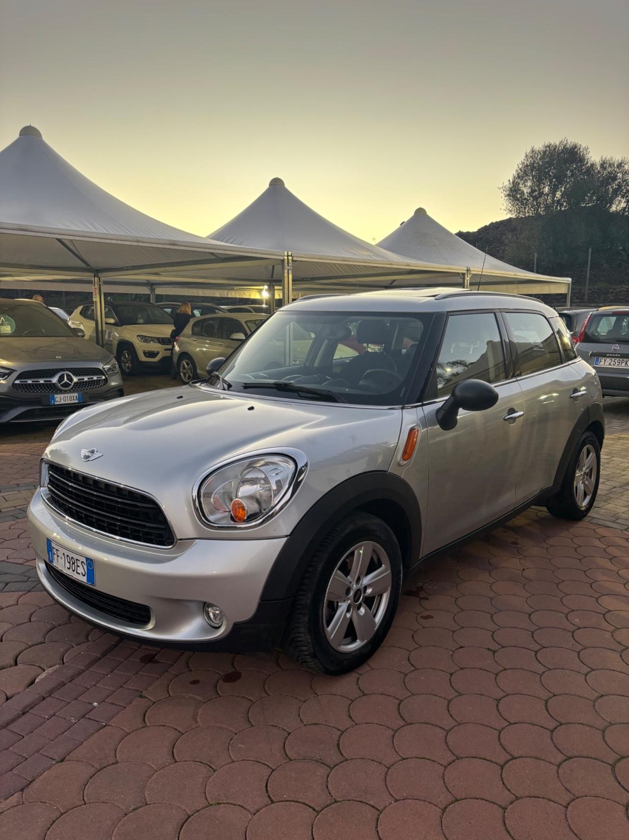 Mini Cooper Countryman 1.6 D Business XL