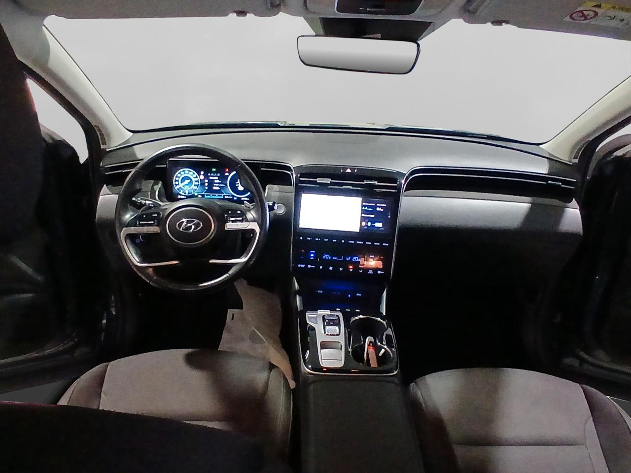 Hyundai Tucson 1.6 HEV aut. XLine