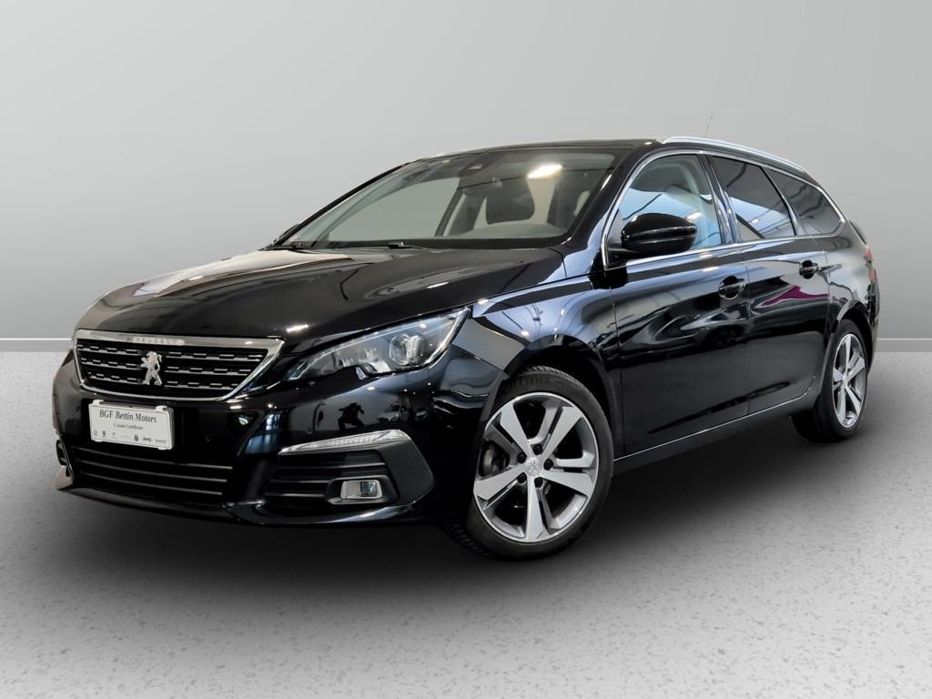 Peugeot 308 SW 1.2 puretech t. Allure s&s 130cv eat8 my18