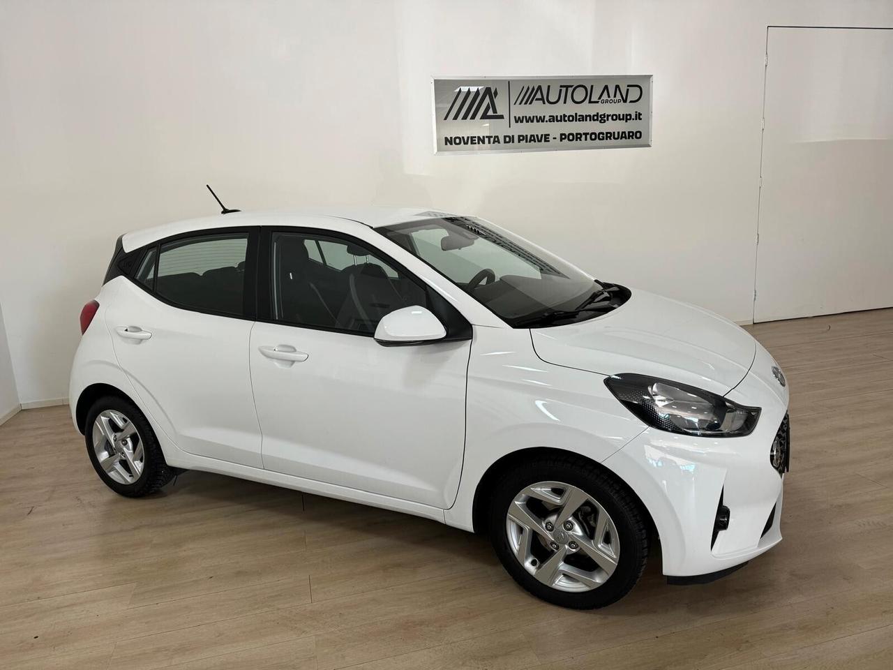 Hyundai i10 1.0 MPI Tech A/T **** NEOPATENTATI****