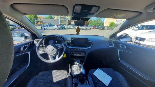 KIA XCeed 1.6 CRDi 136 CV MHEV DCT Style