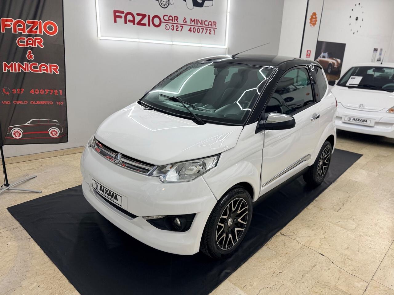 Aixam City Premium