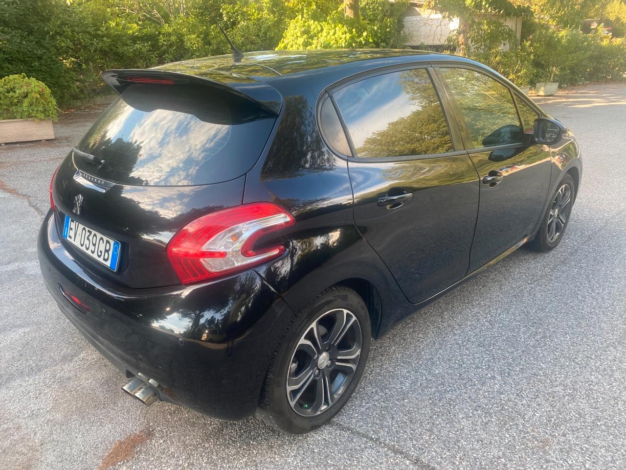 Peugeot 208 1.4 VTi 95 CV 5p. GPL Allure
