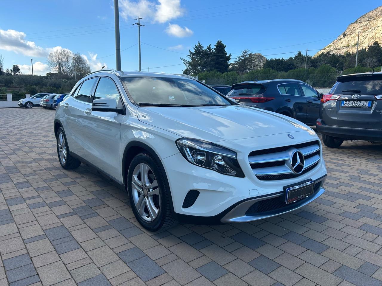 Mercedes-benz GLA 180 d Sport