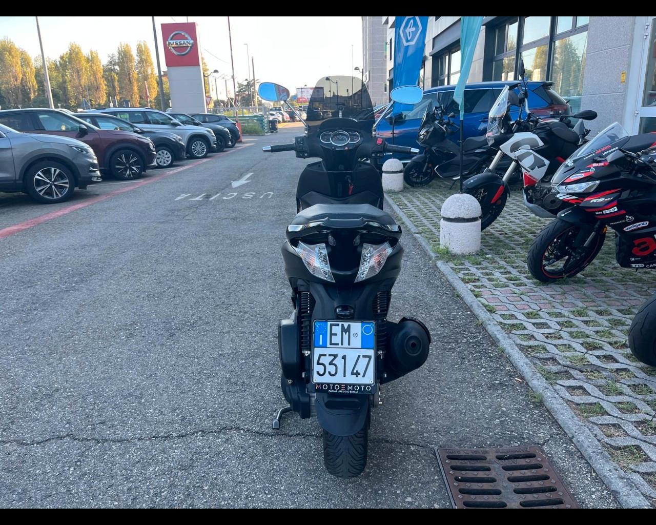 PIAGGIO Beverly - Beverly 300 ie Police Abs-asr my17