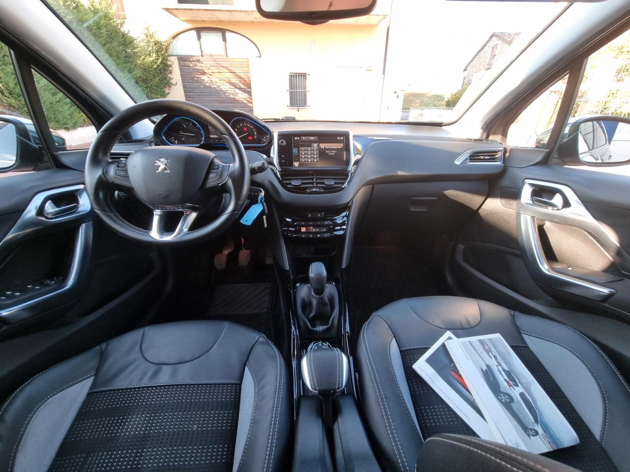 Peugeot 2008 1.6 e-HDi 92 CV S&S ALLURE GRIP CONTROL