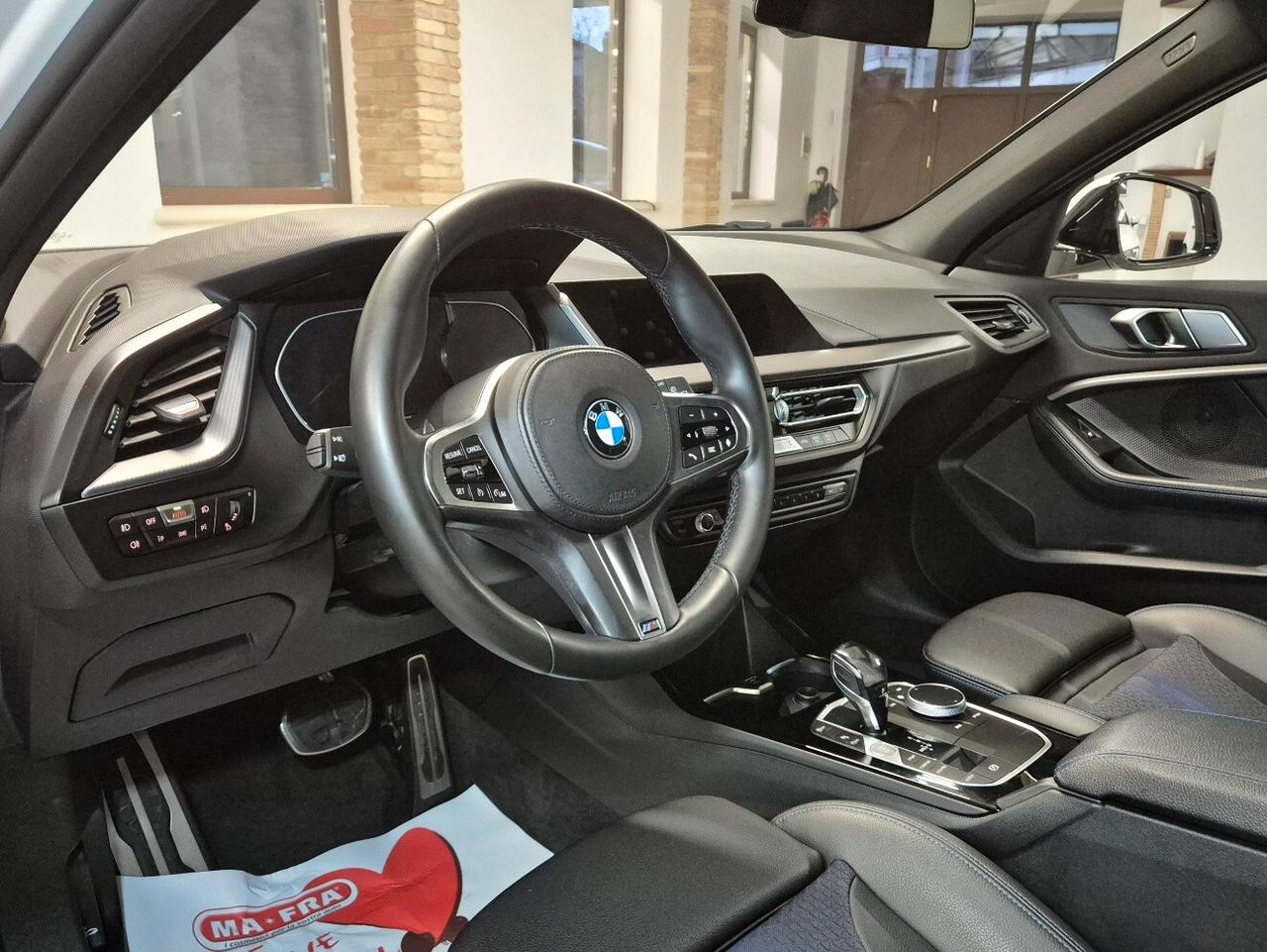 Bmw 116 116d 5p. Msport ** automatica