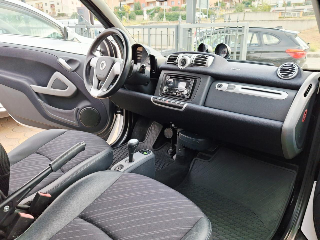 Smart ForTwo 1000 52 kW coupé passion