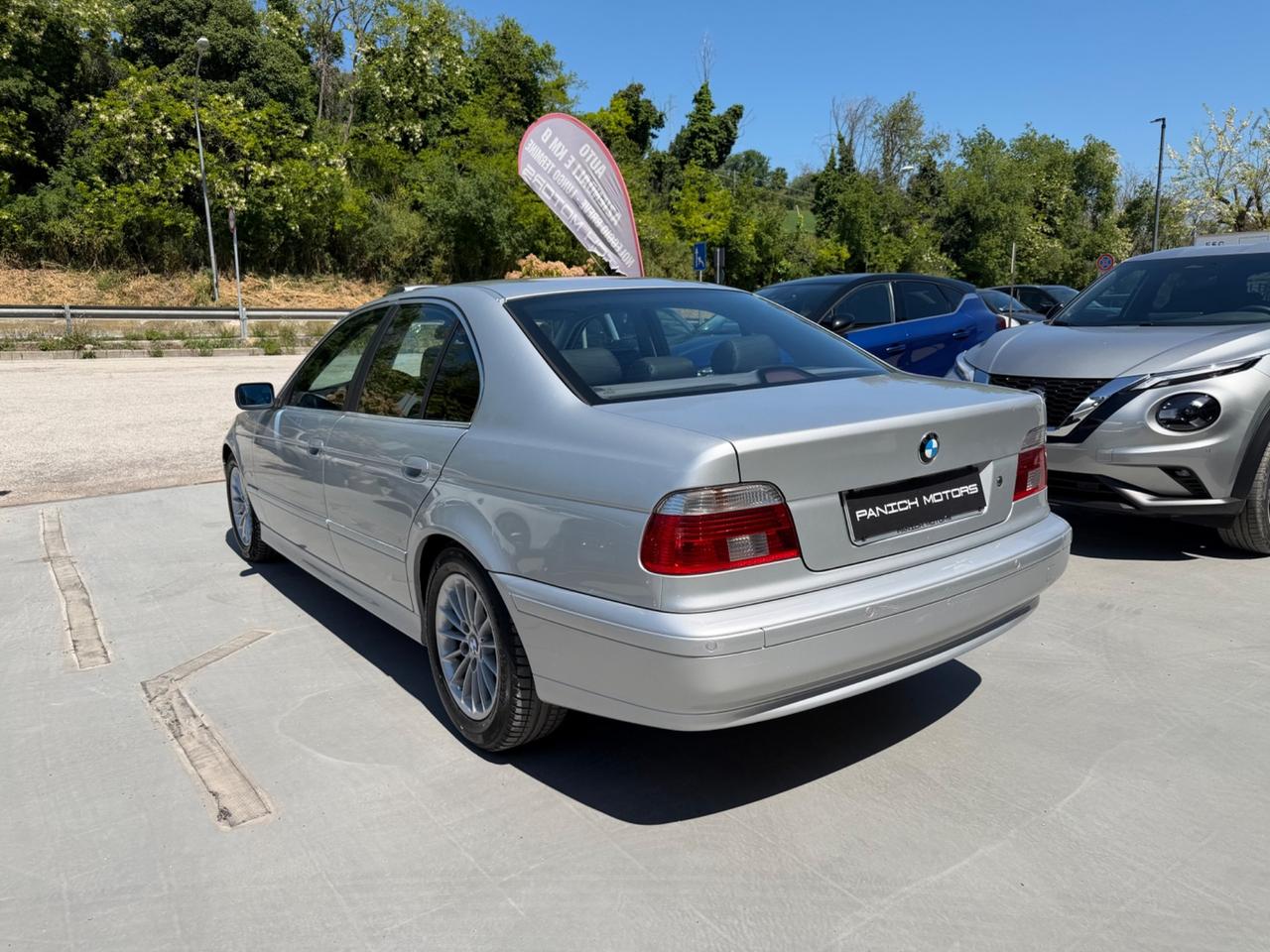 Bmw 530 530d cat Platinum