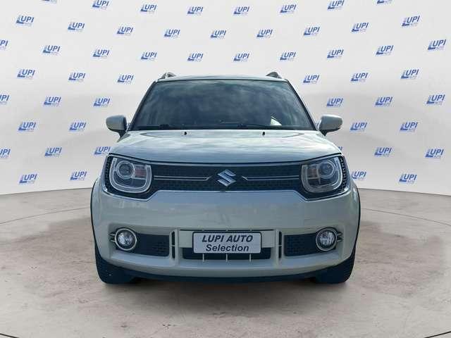 Suzuki Ignis 1.2h Top 2wd
