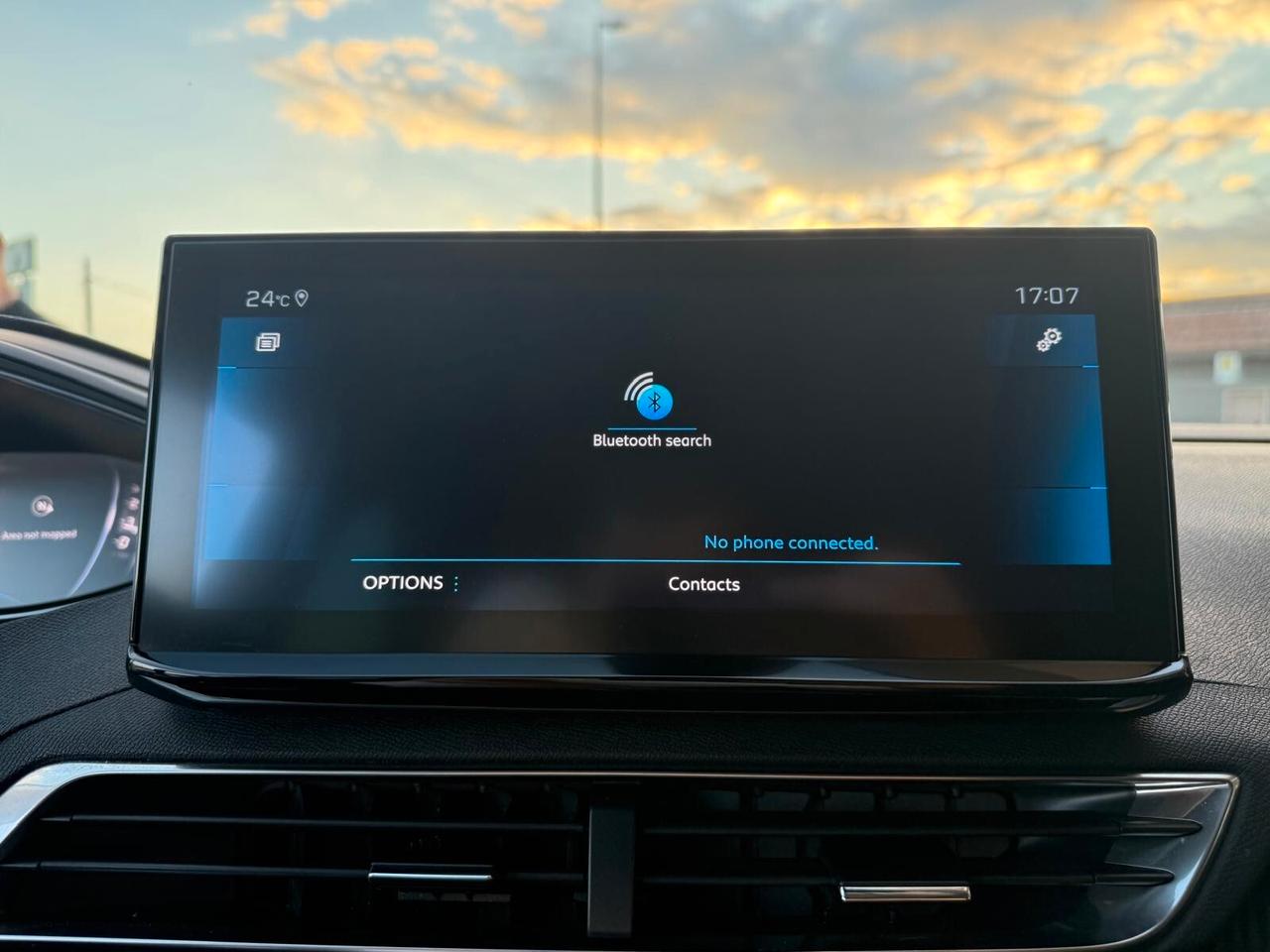 PEUGEOT 3008 ALLURE 1.5 130CV NAVI CRUISE CAM ANNO 2021