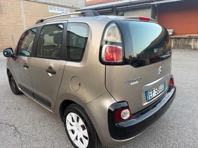 CITROEN C3 Picasso 1.4 VTi 95 benzina/GPL Limited Stupenda Bellissima