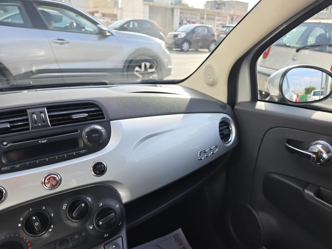 Fiat 500 1.2 Sport - 1.2 BENZINA - Anno 2010