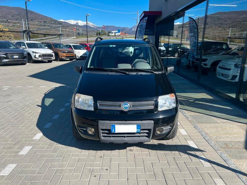 Fiat Panda 4x4 Panda 1.2 Climbing 4x4