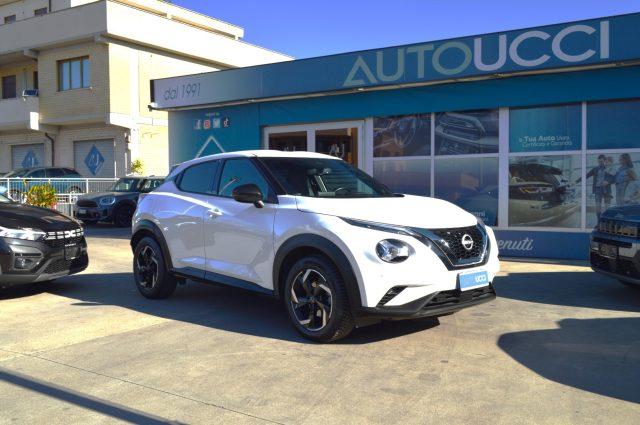 NISSAN Juke 1.0 DIG-T 114 CV N-Connecta